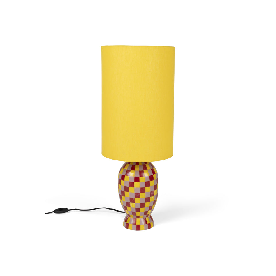 Don't Be Afraid of Colour  - stolová lampa