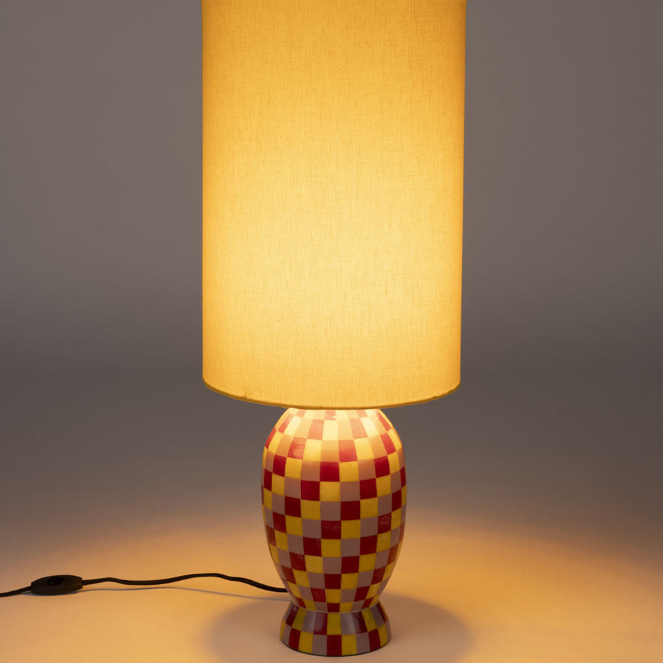 Don't Be Afraid of Colour  - stolová lampa
