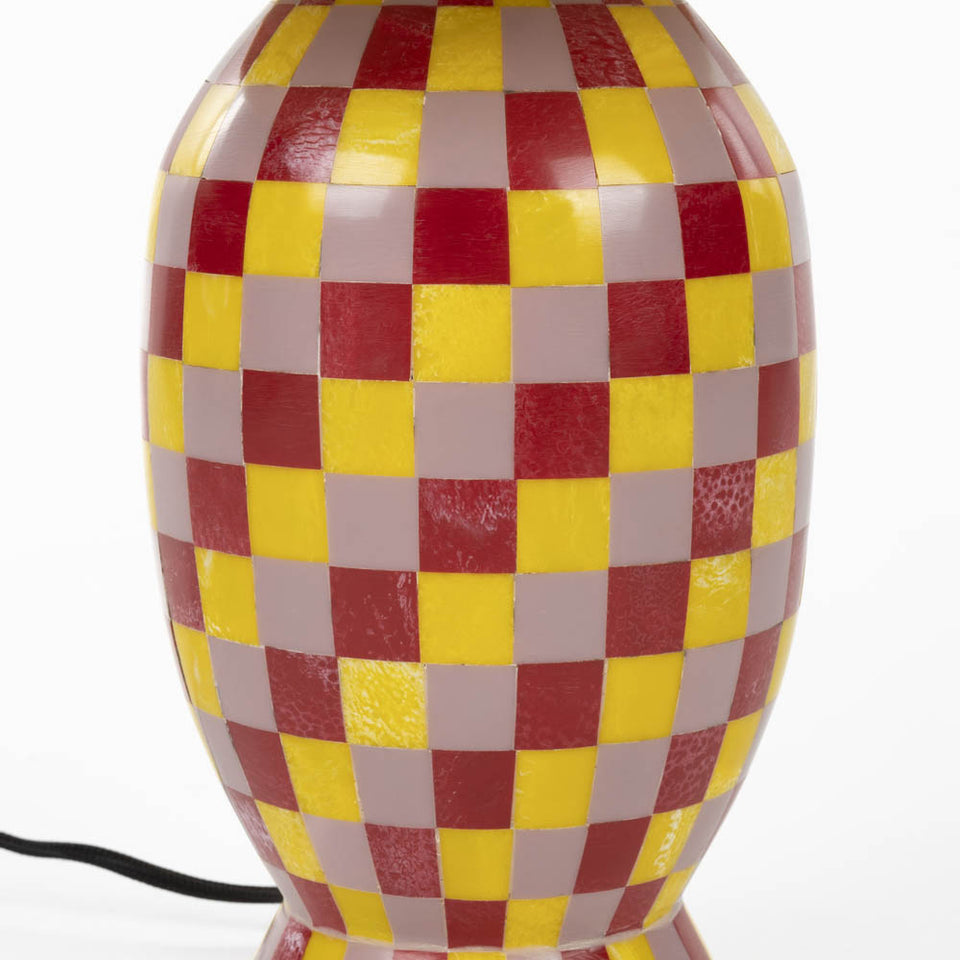 Don't Be Afraid of Colour  - stolová lampa
