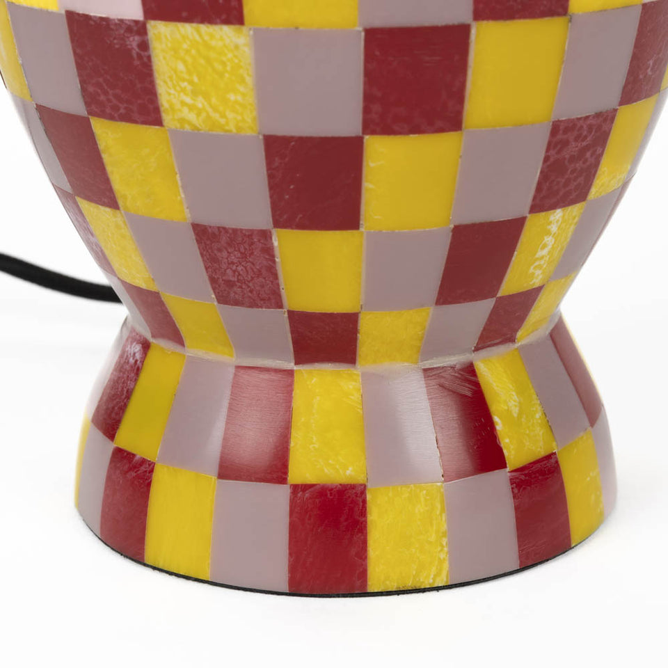Don't Be Afraid of Colour  - stolová lampa