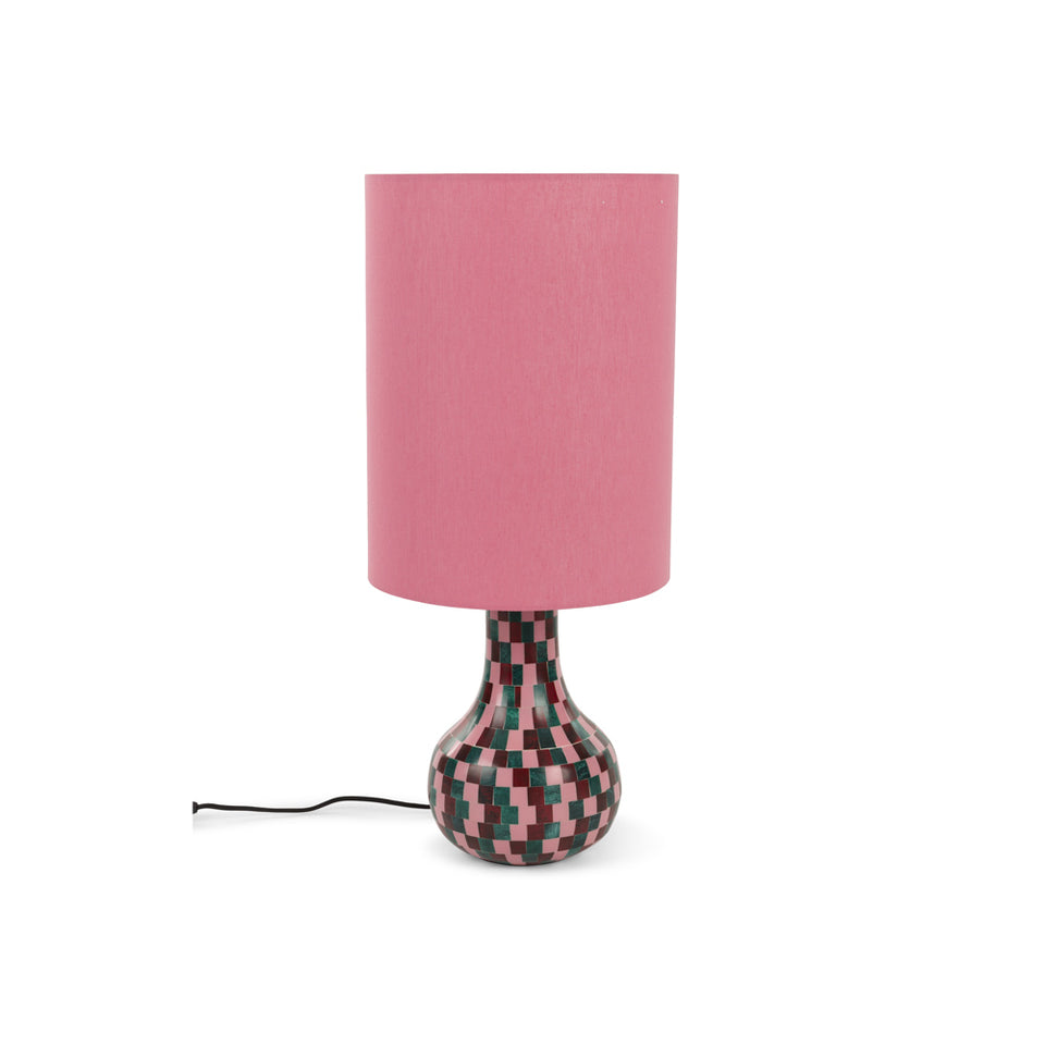 Don't Be Afraid of Colour  - stolová lampa