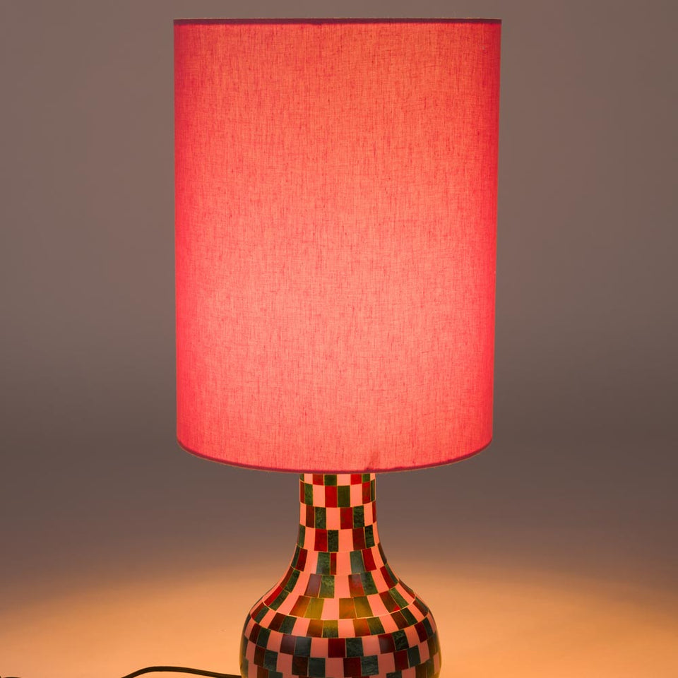 Don't Be Afraid of Colour  - stolová lampa