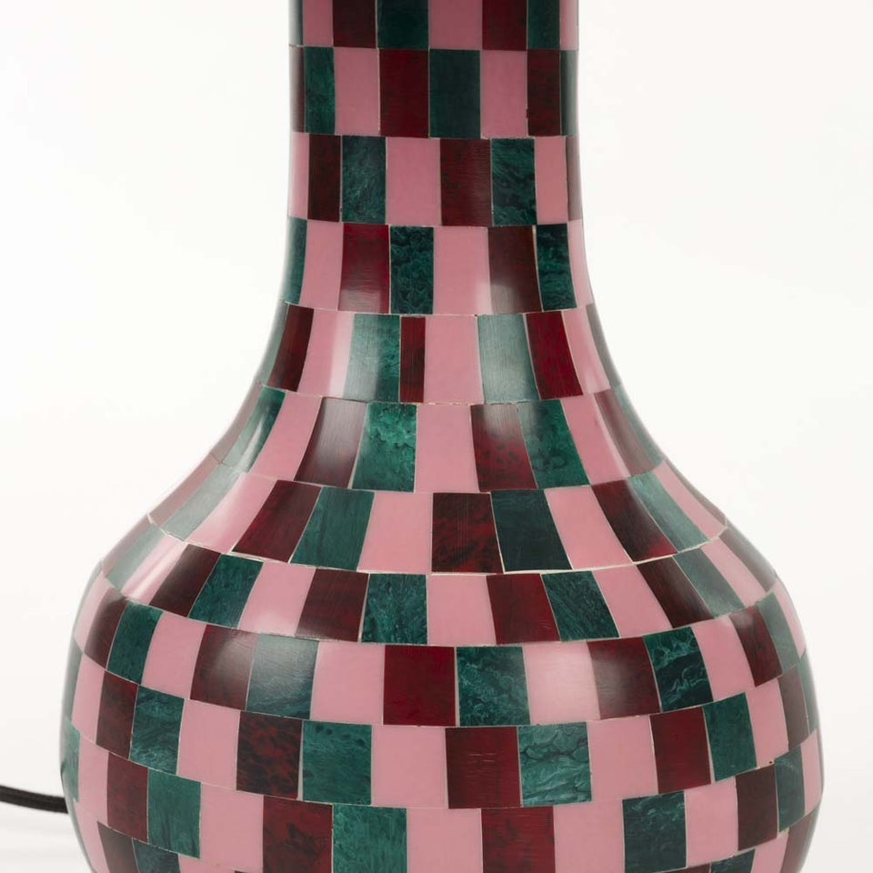 Don't Be Afraid of Colour  - stolová lampa