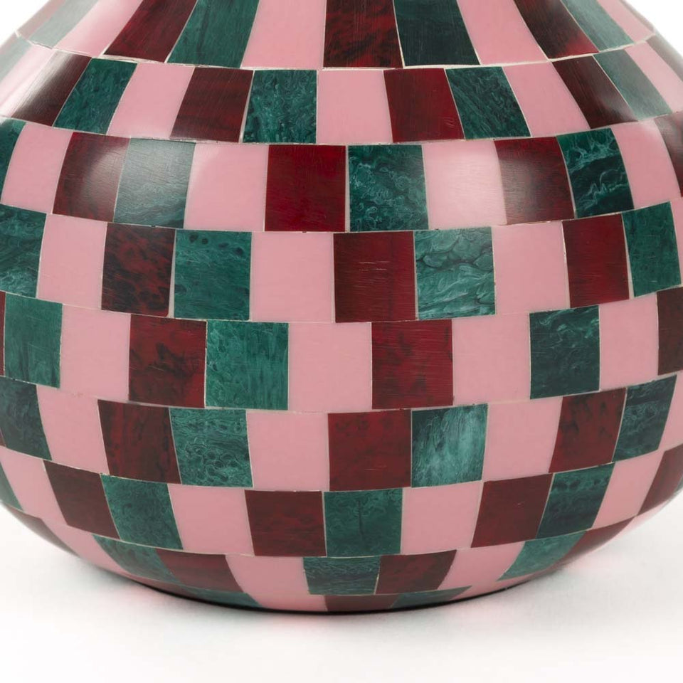 Don't Be Afraid of Colour  - stolová lampa