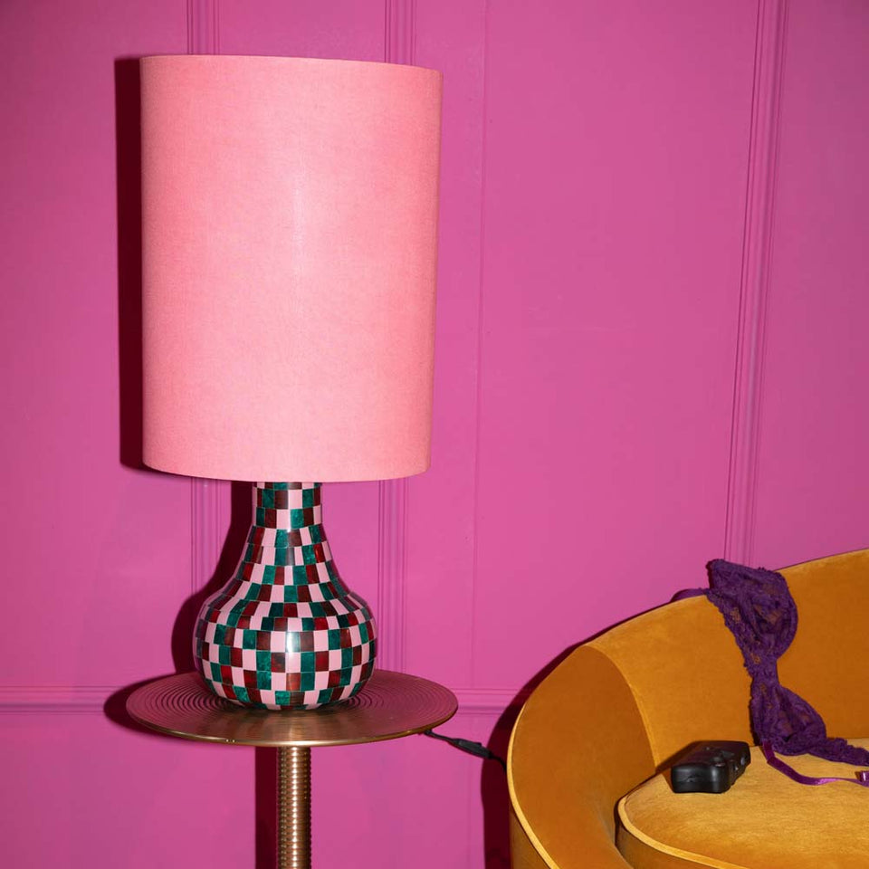 Don't Be Afraid of Colour  - stolová lampa