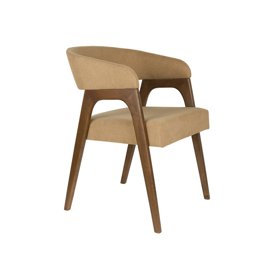 Adamello - stolička s opierkami