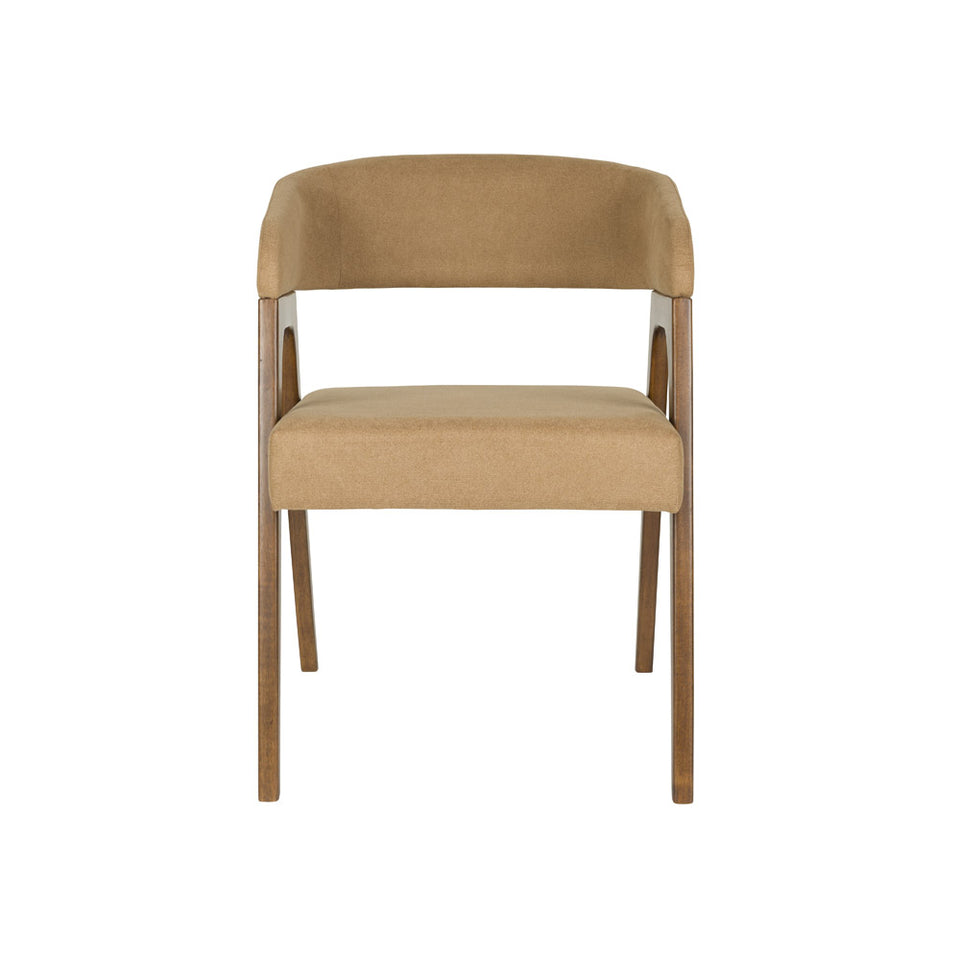 Adamello - stolička s opierkami