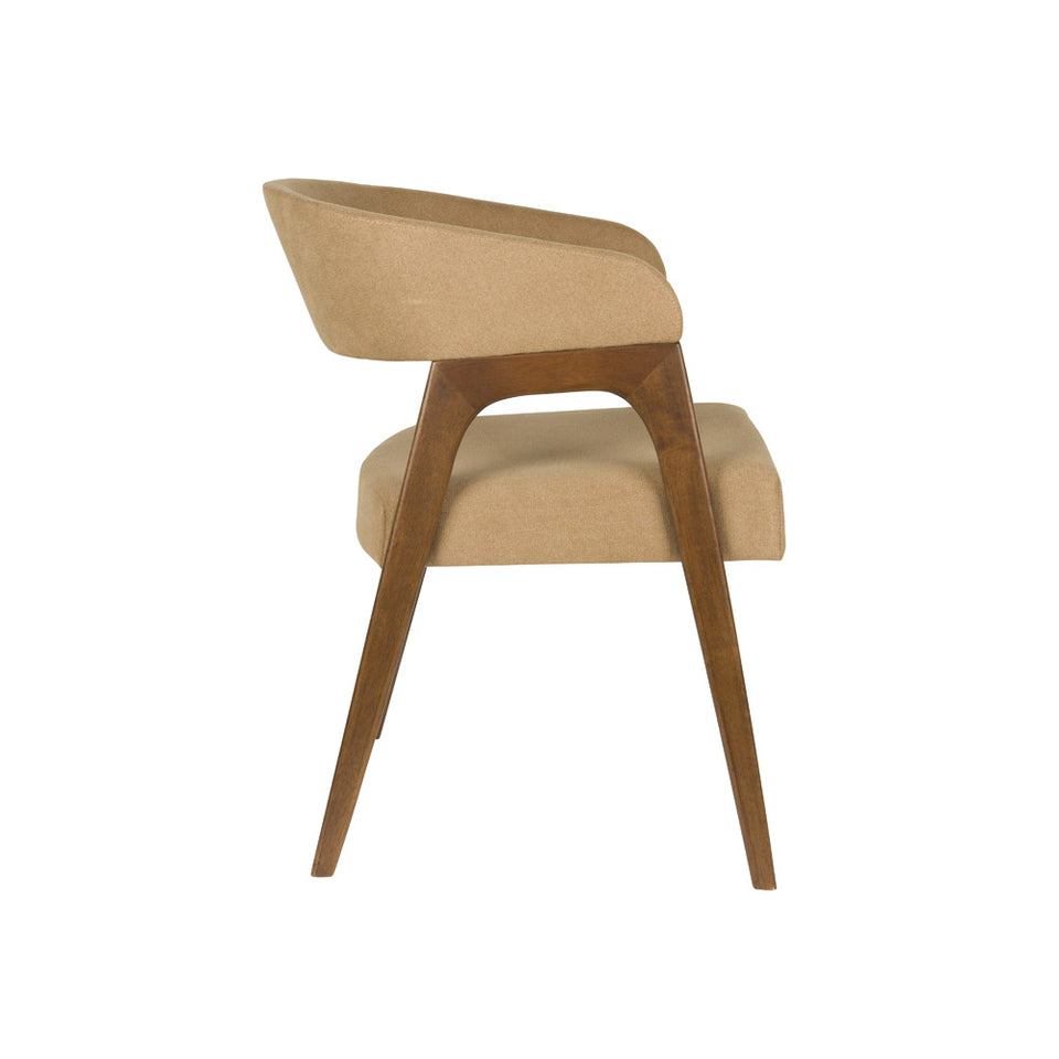 Adamello - stolička s opierkami