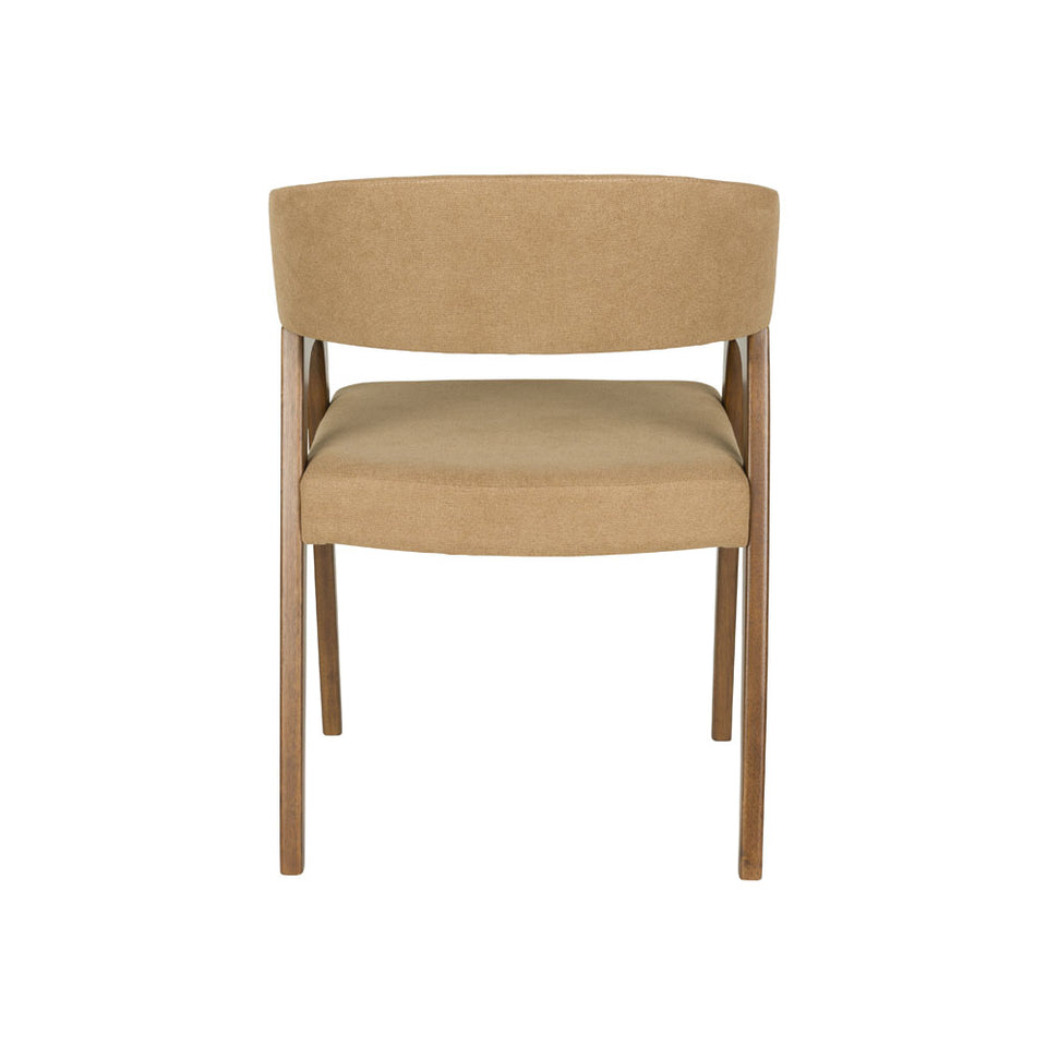 Adamello - stolička s opierkami