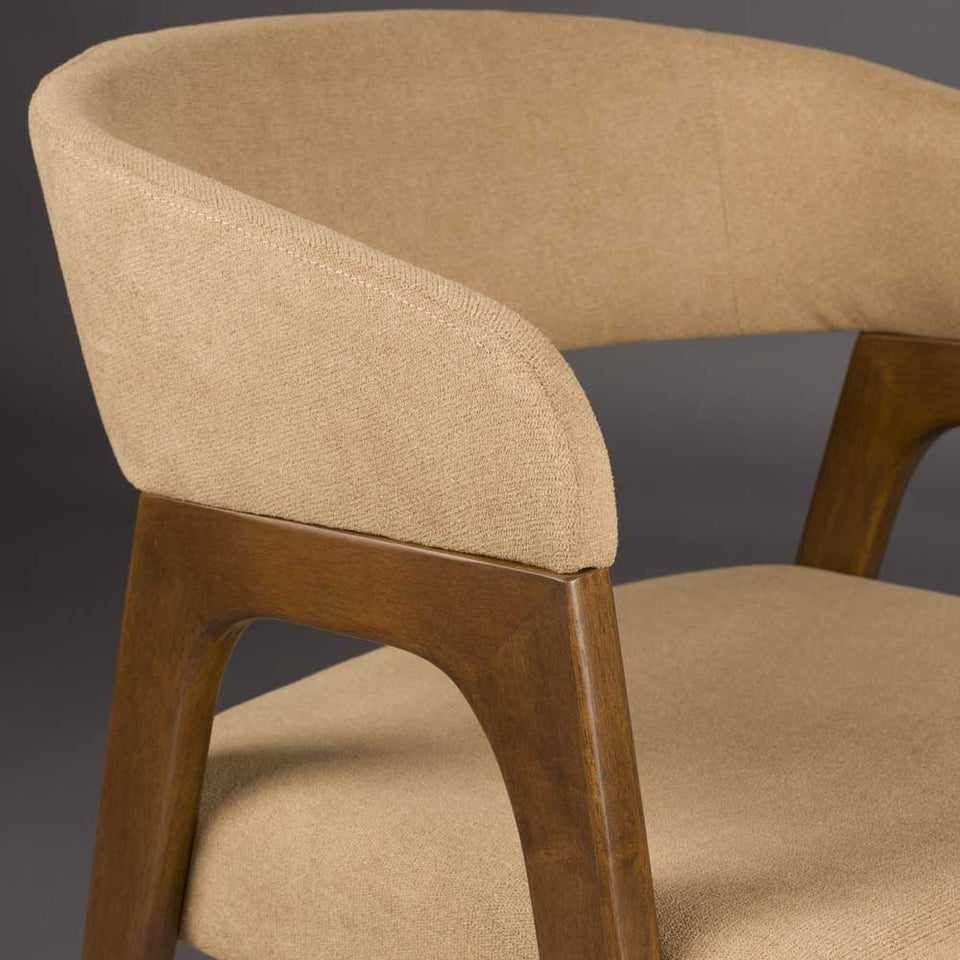 Adamello - stolička s opierkami