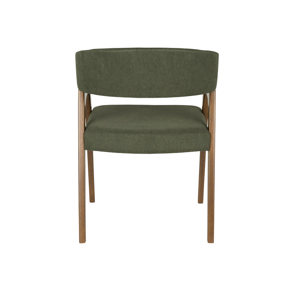 Adamello - stolička s opierkami