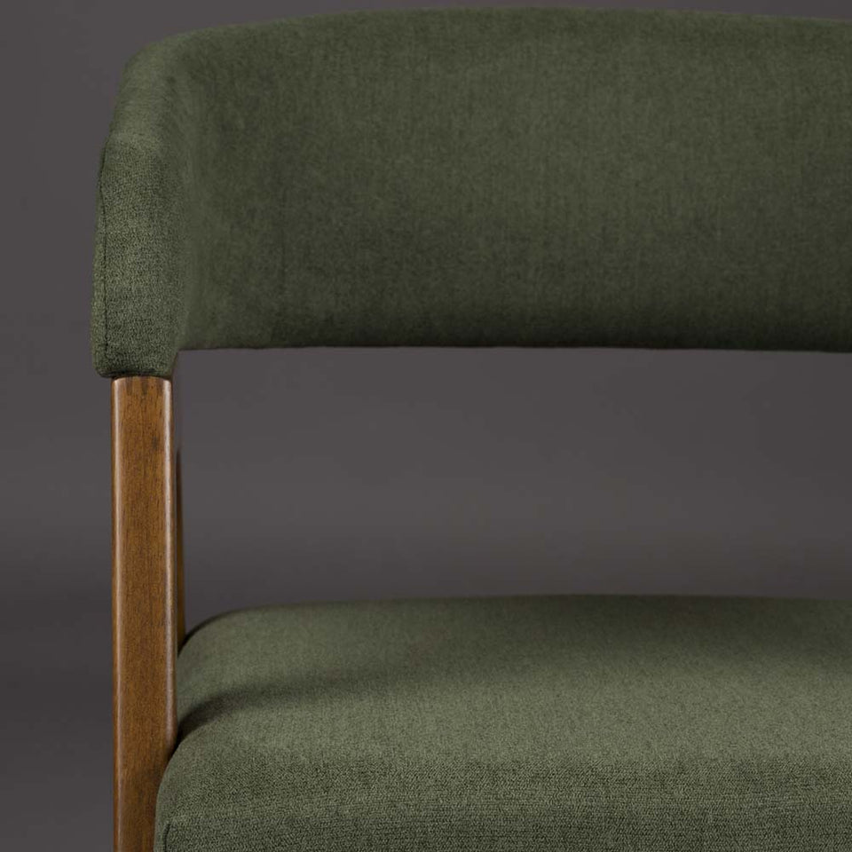 Adamello - stolička s opierkami