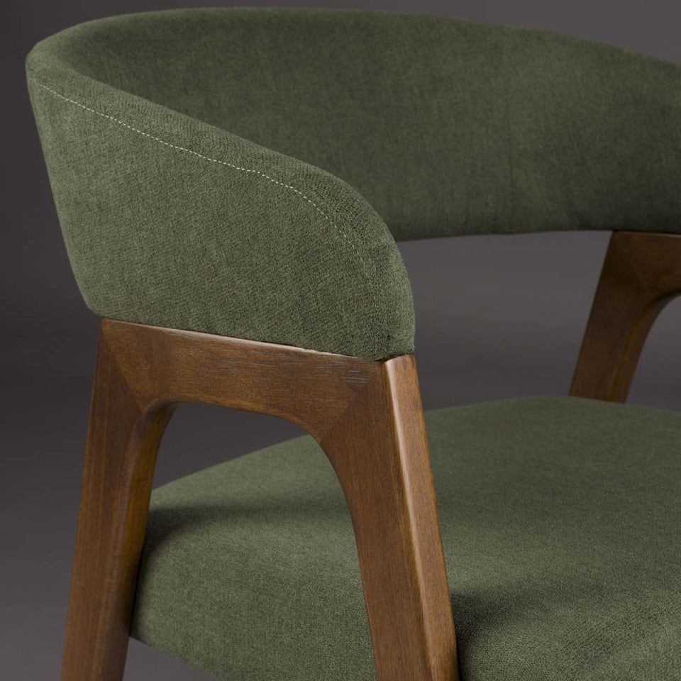 Adamello - stolička s opierkami