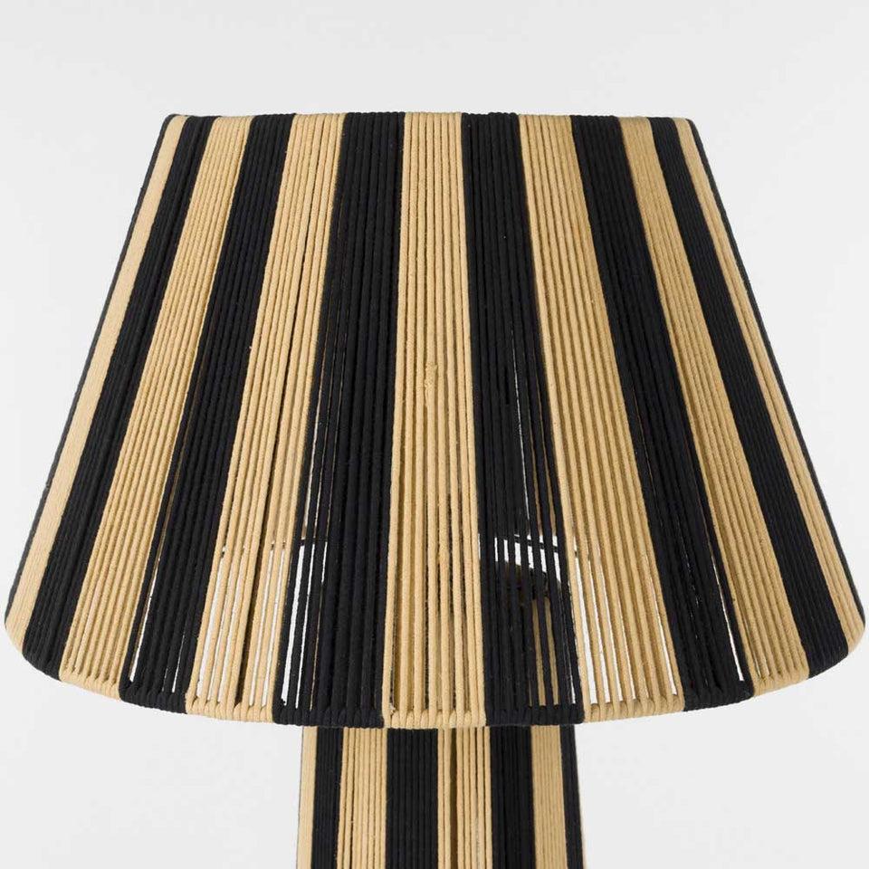 Stripe it up - stojanová lampa