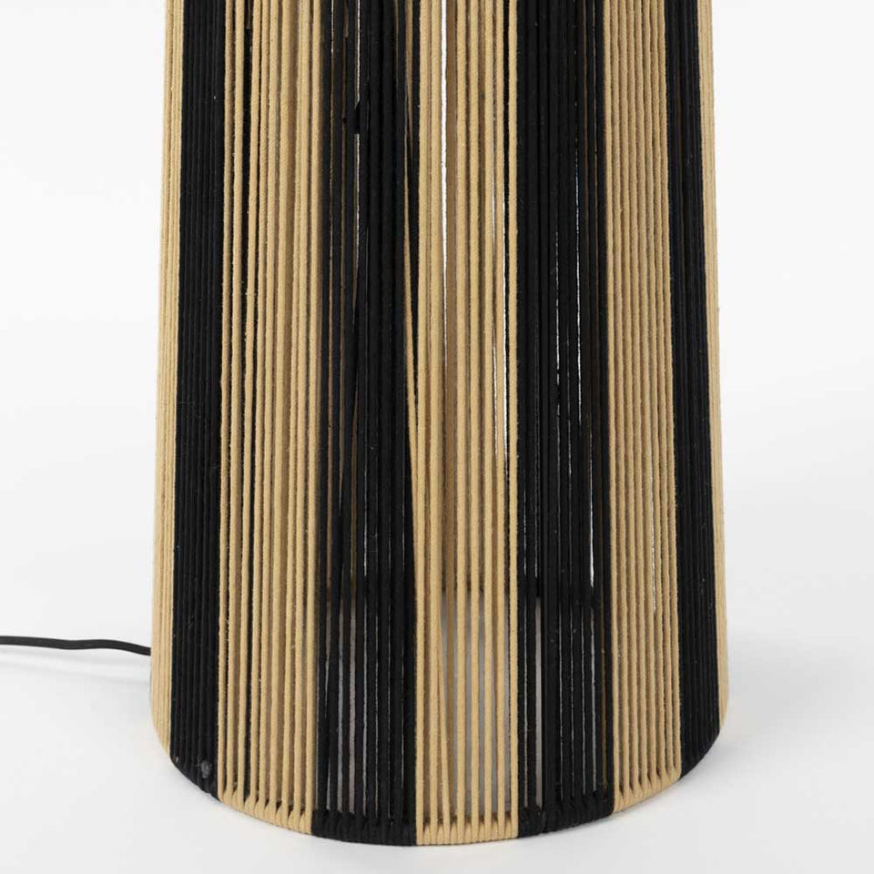 Stripe it up - stojanová lampa