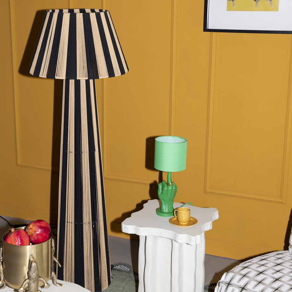 Stripe it up - stojanová lampa