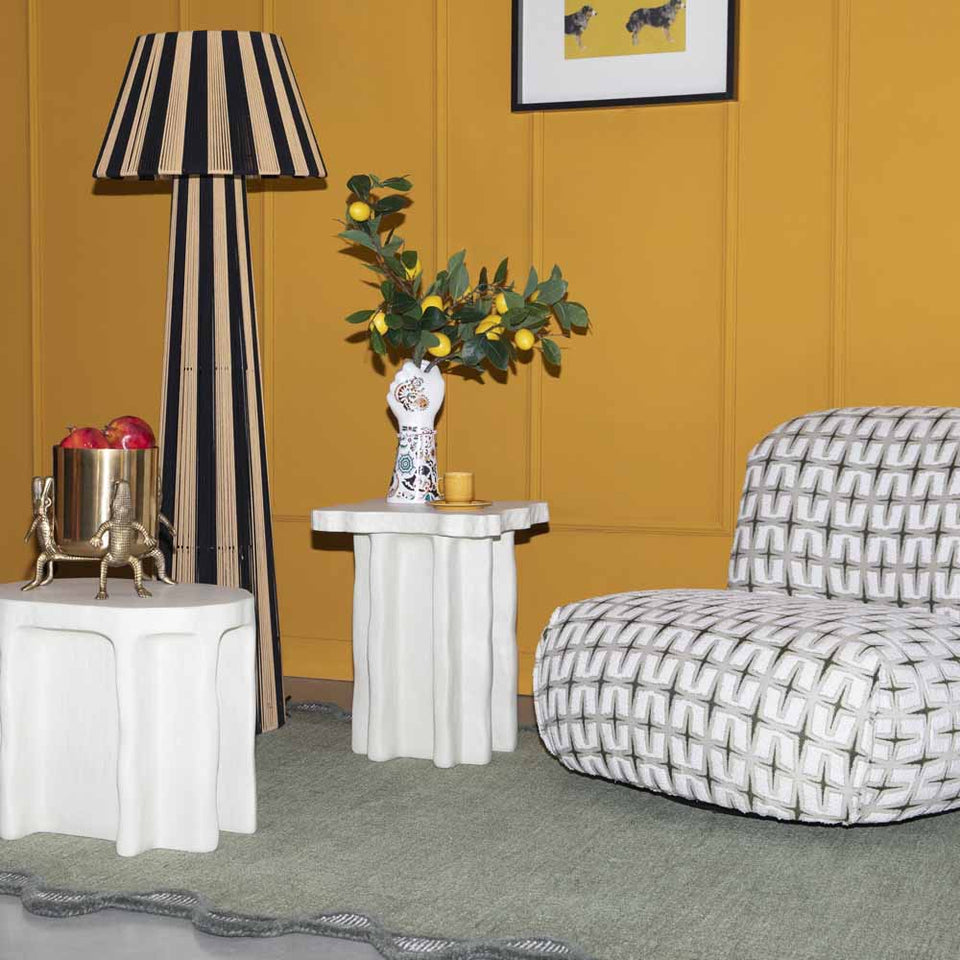 Stripe it up - stojanová lampa