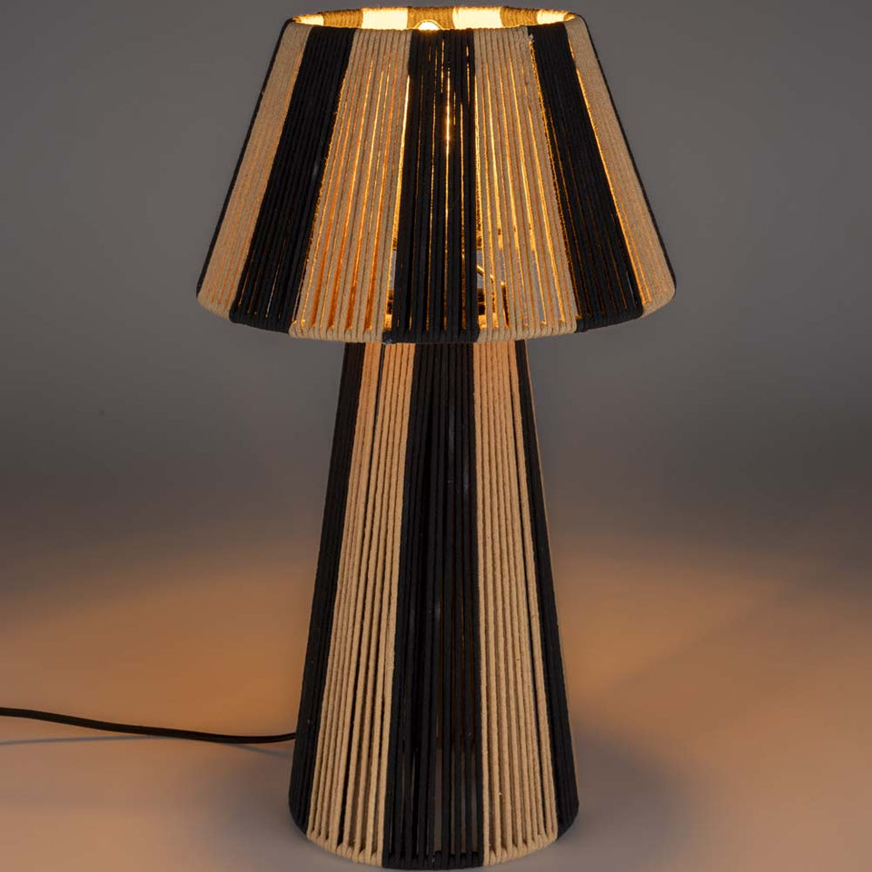Stripe it up - stolová lampa
