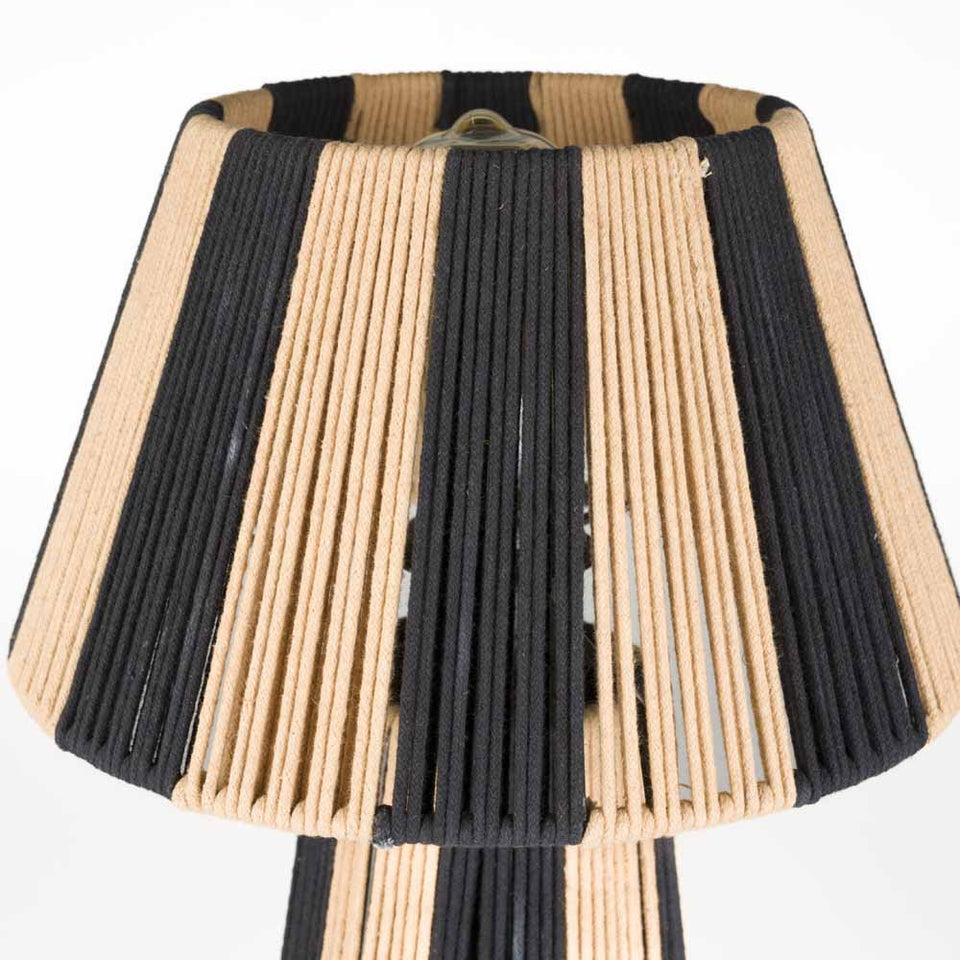 Stripe it up - stolová lampa