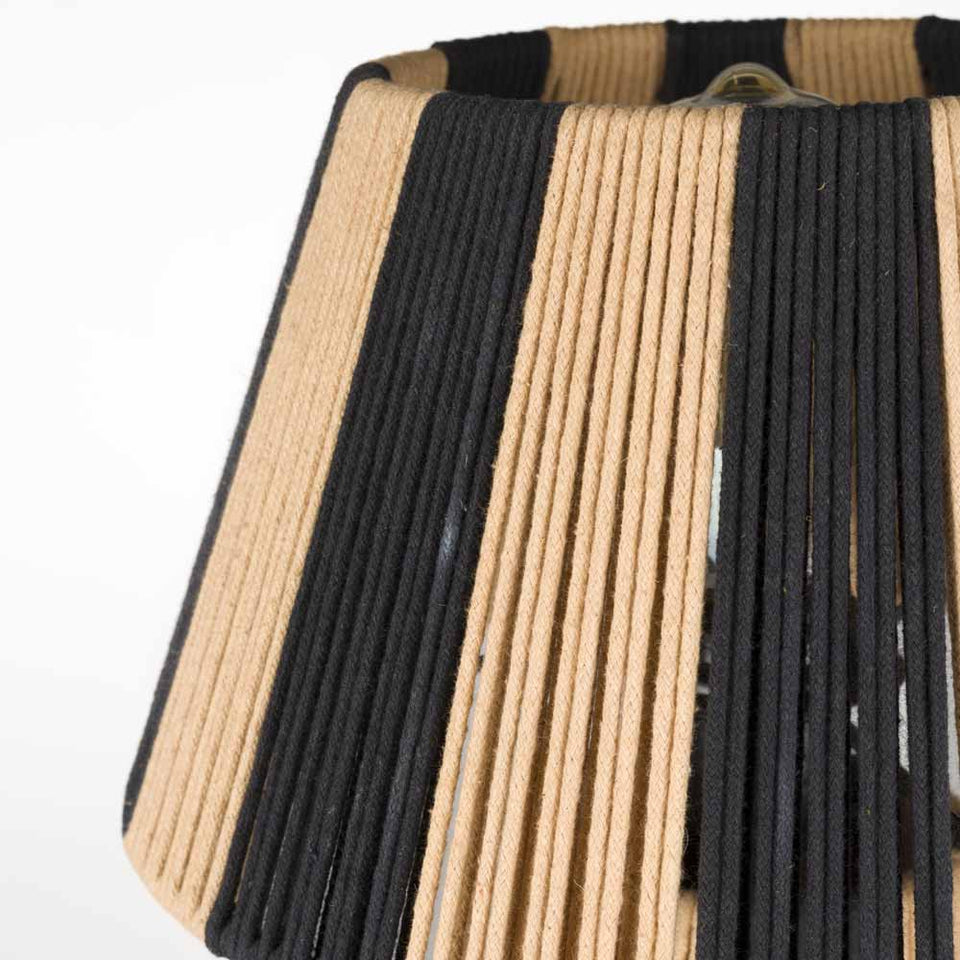 Stripe it up - stolová lampa