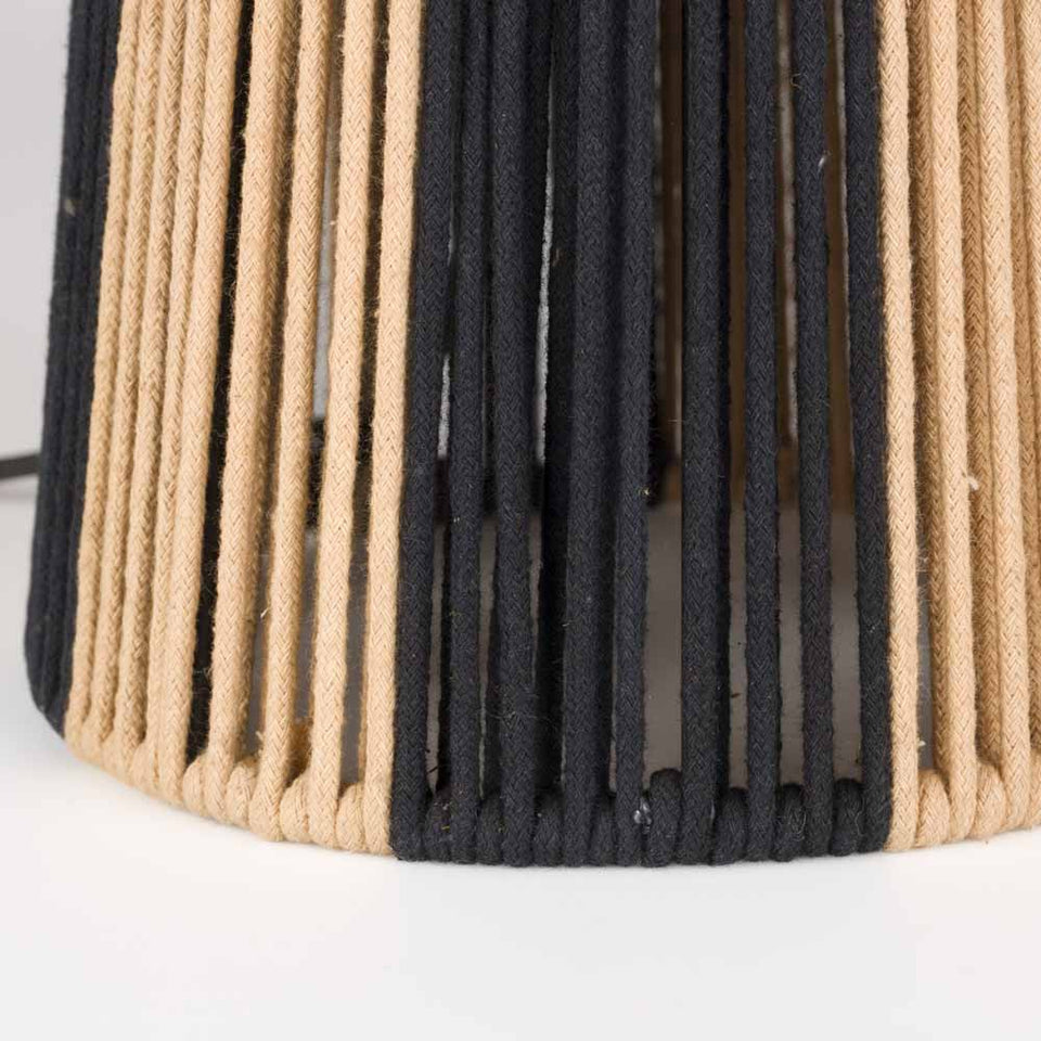 Stripe it up - stolová lampa