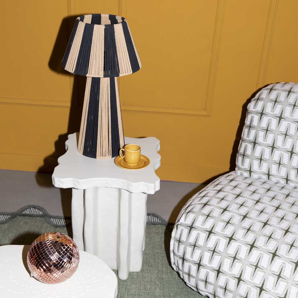 Stripe it up - stolová lampa