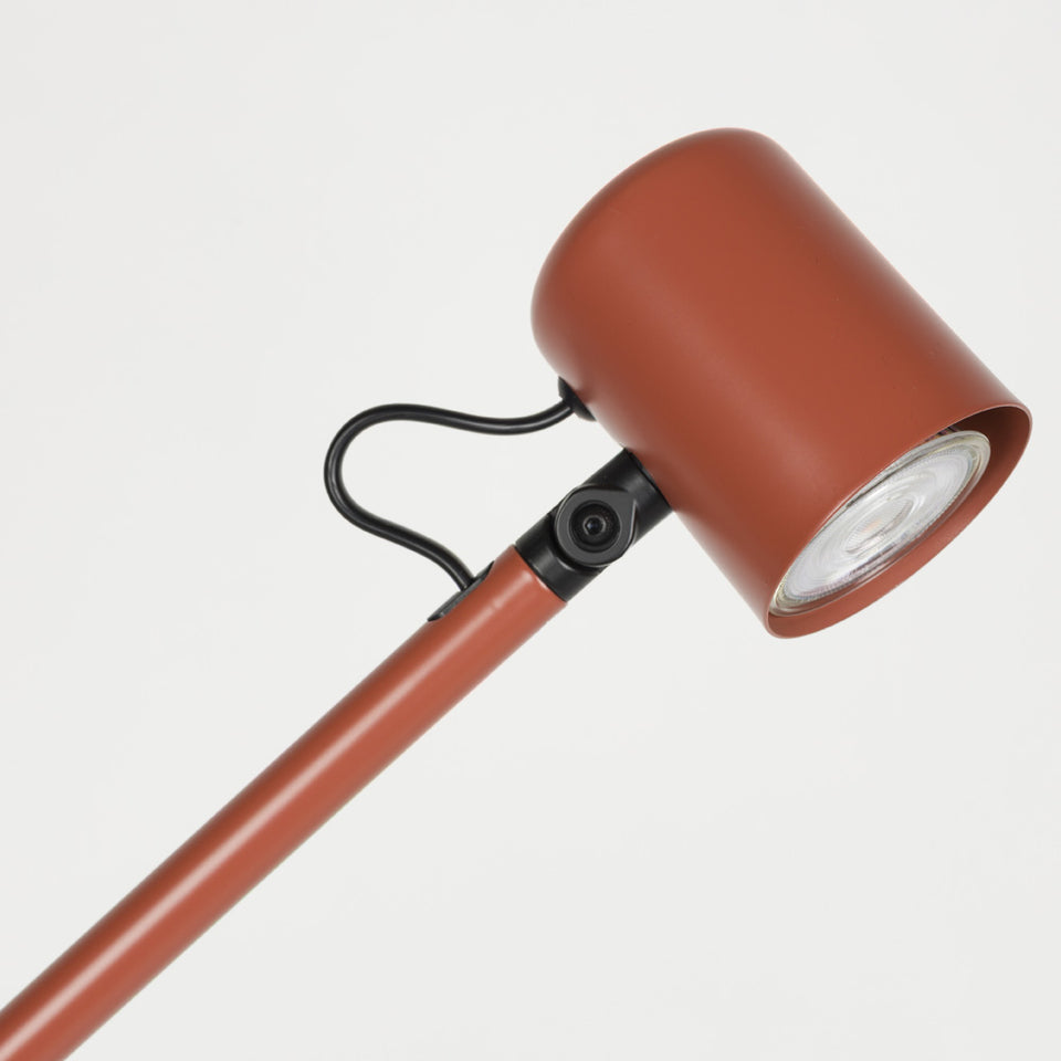 Aero - stojanová lampa