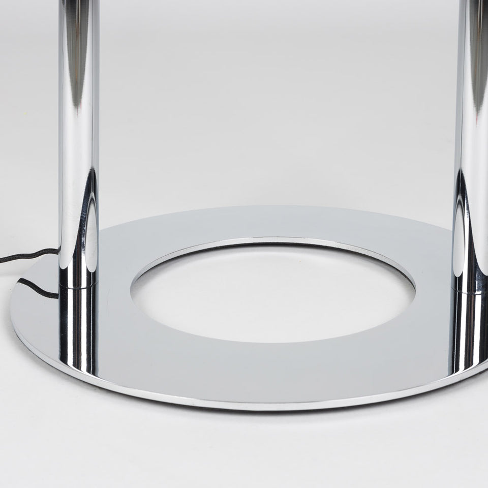 Arch - chrómová stojanová lampa