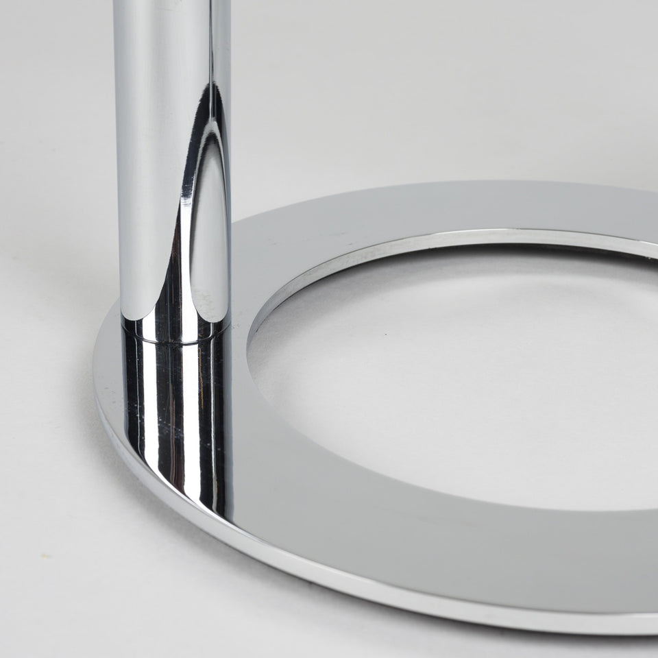 Arch - chrómová stolová lampa