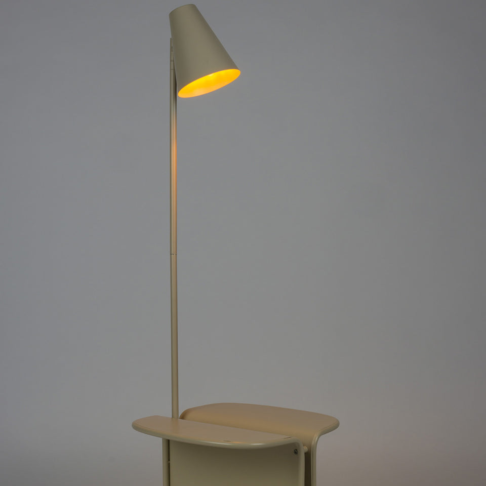 Lustor - stojanová lampa