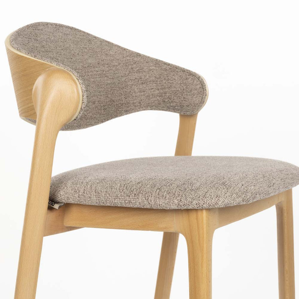 Babington - pultová stolička