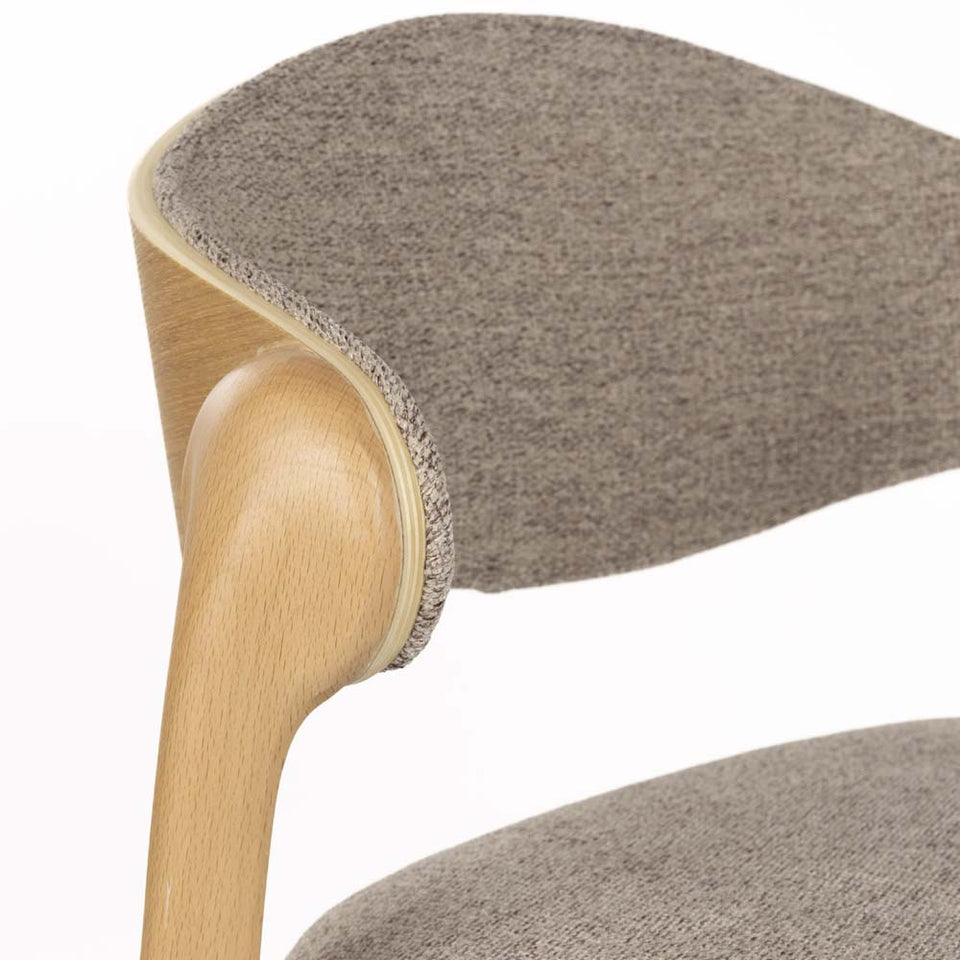 Babington - pultová stolička