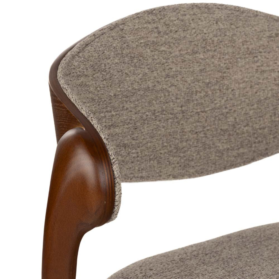 Babington - pultová stolička