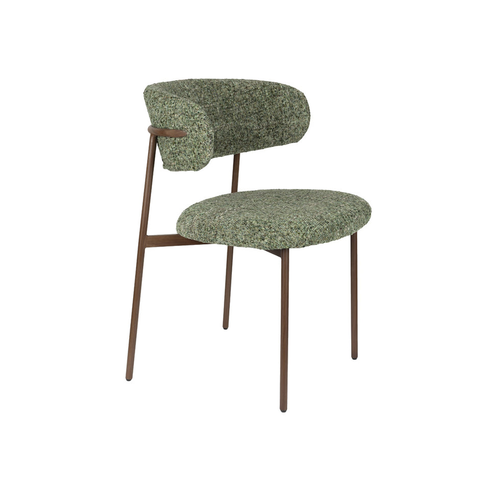 Claes - stolička bez opierok