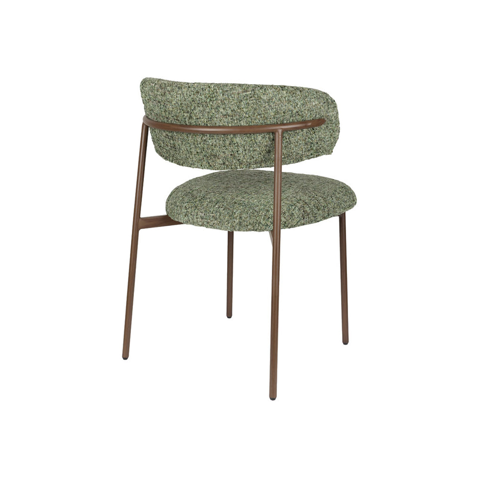 Claes - stolička bez opierok