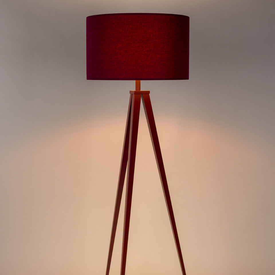 Tripod  - stojanová lampa