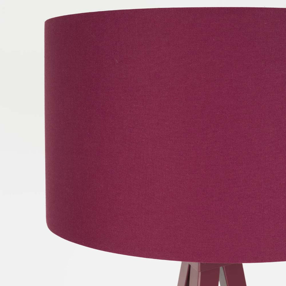 Tripod  - stojanová lampa