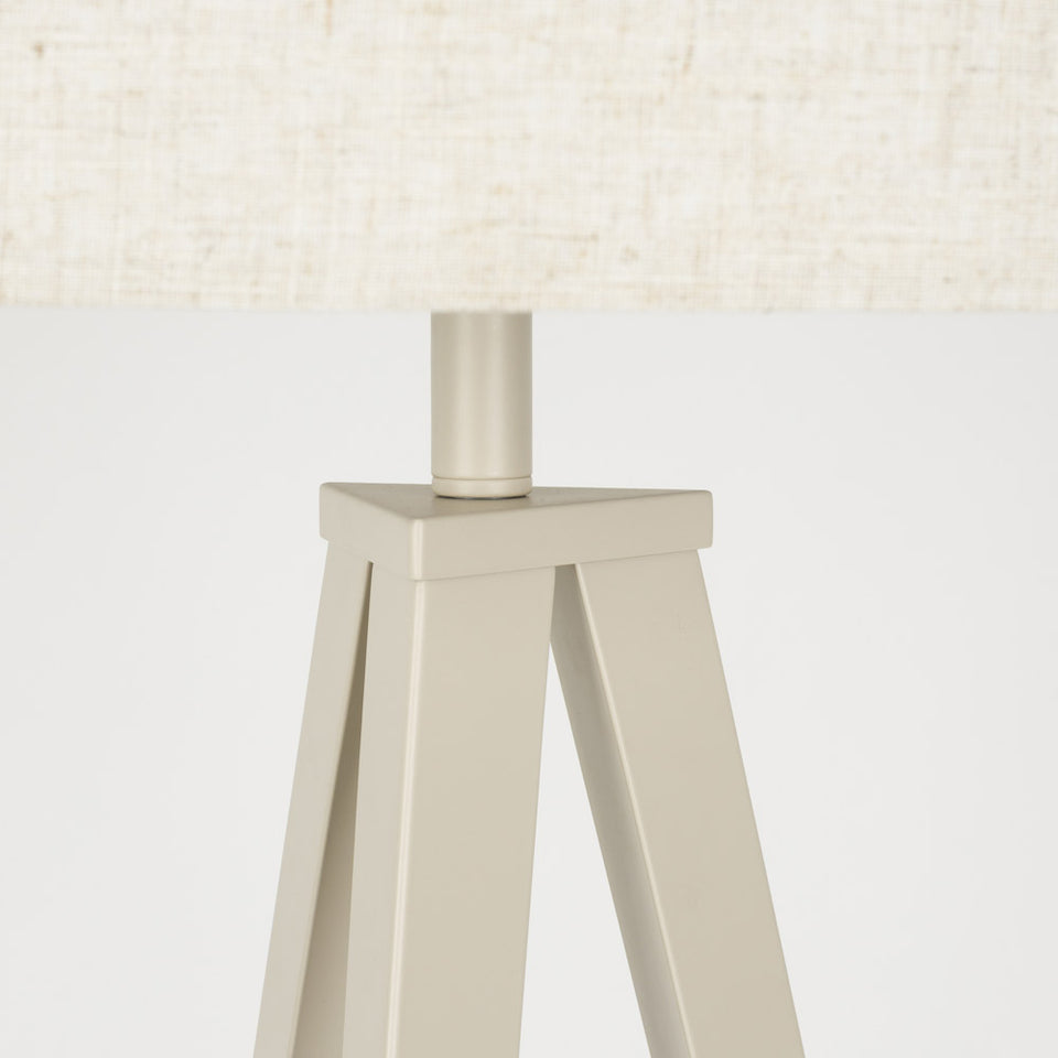 Tripod  - stojanová lampa