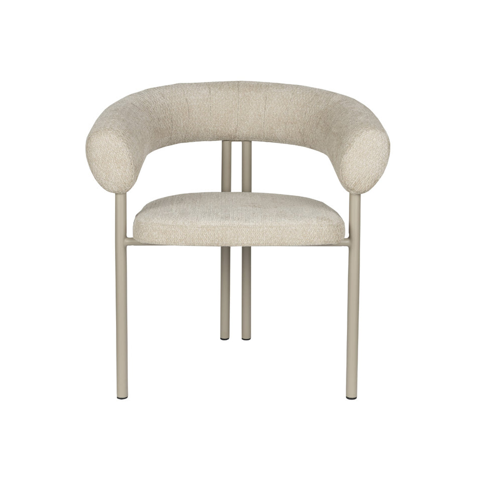 Heels -  stolička s opierkami