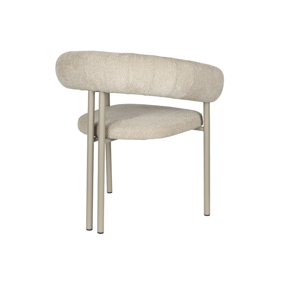 Heels -  stolička s opierkami