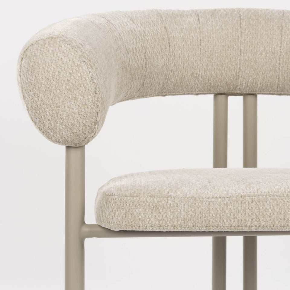 Heels -  stolička s opierkami