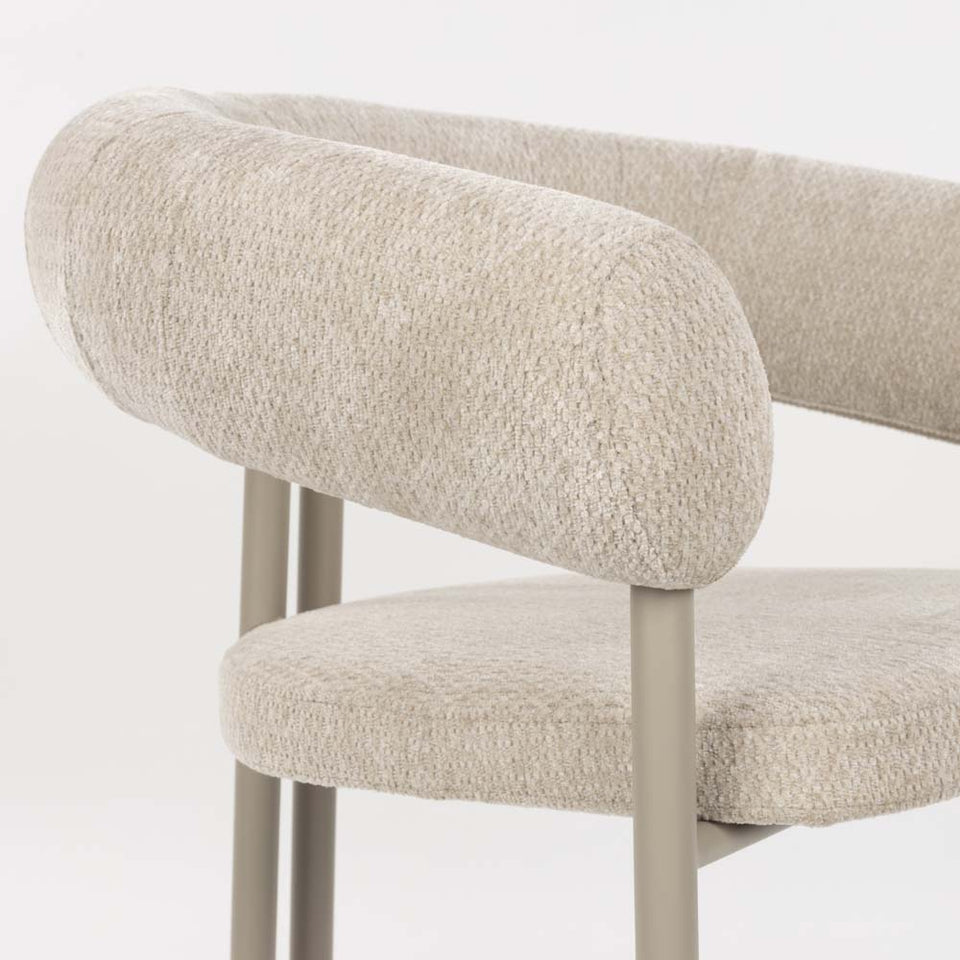 Heels -  stolička s opierkami