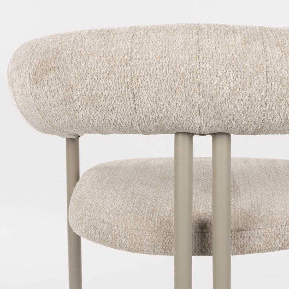 Heels -  stolička s opierkami