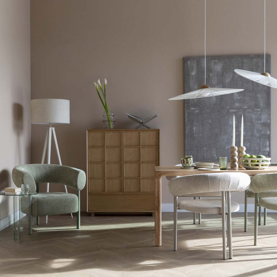 Heels -  stolička s opierkami