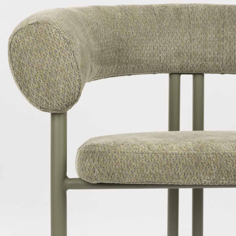 Heels -  stolička s opierkami