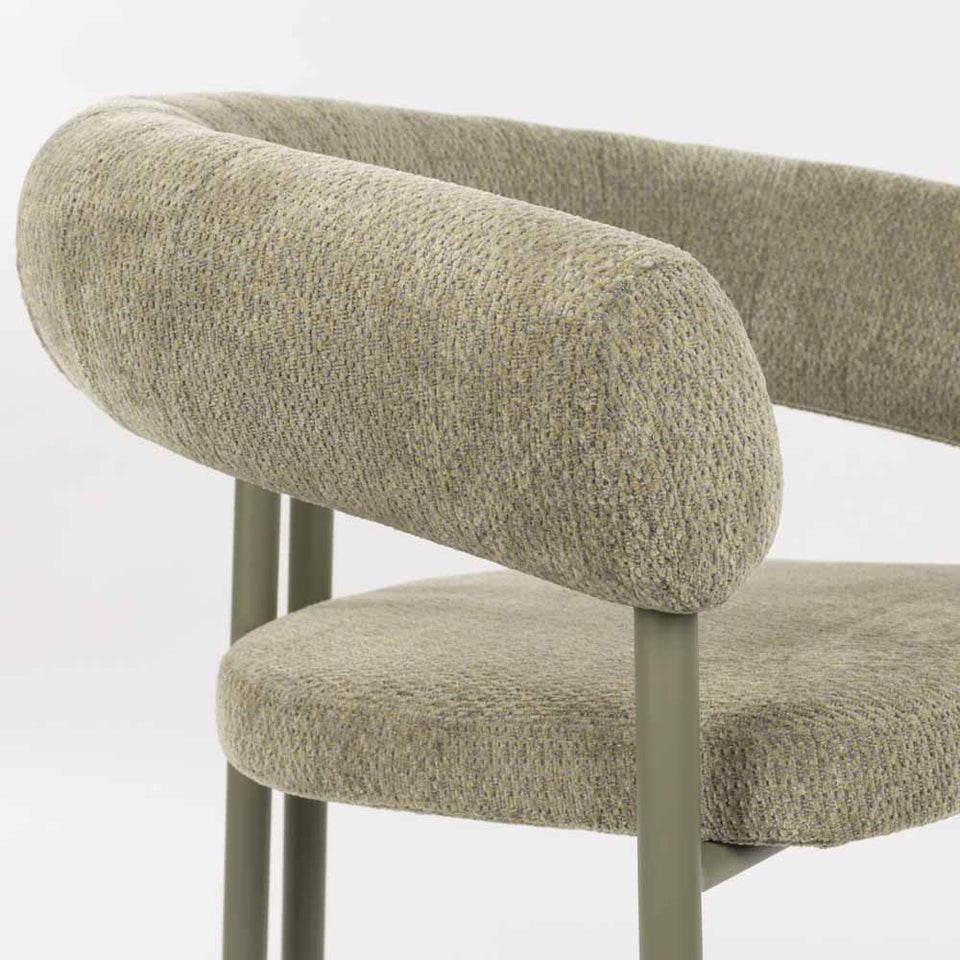 Heels -  stolička s opierkami