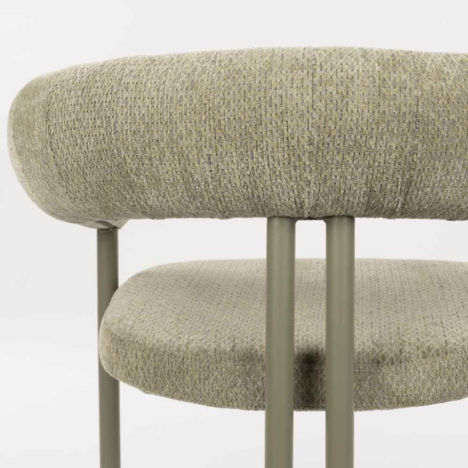 Heels -  stolička s opierkami