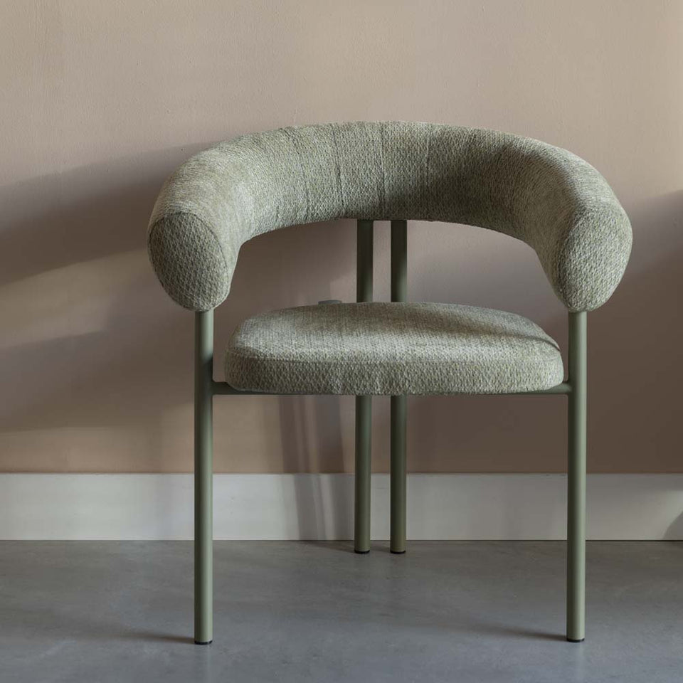 Heels -  stolička s opierkami