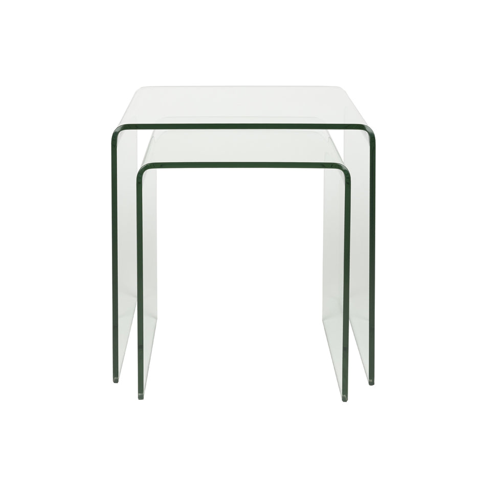 Vetro - set príručných stolíkov