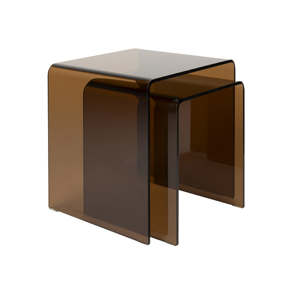 Vetro - set príručných stolíkov